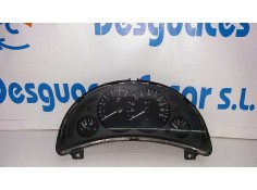 Recambio de cuadro instrumentos para opel corsa c blue line referencia OEM IAM 6260406  