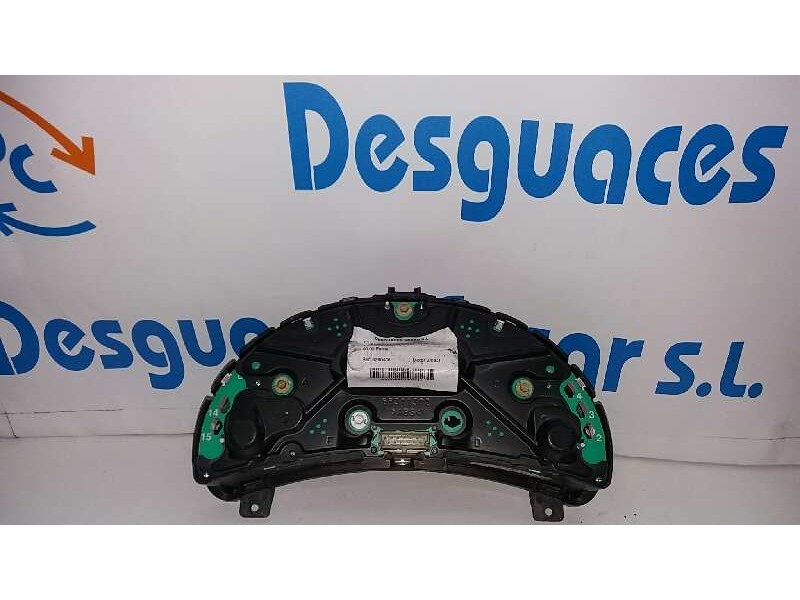 Recambio de cuadro instrumentos para opel corsa c blue line referencia OEM IAM 6260406  