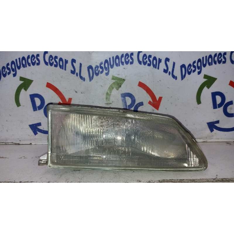 Recambio de faro derecho para peugeot 106 (s1) referencia OEM IAM   