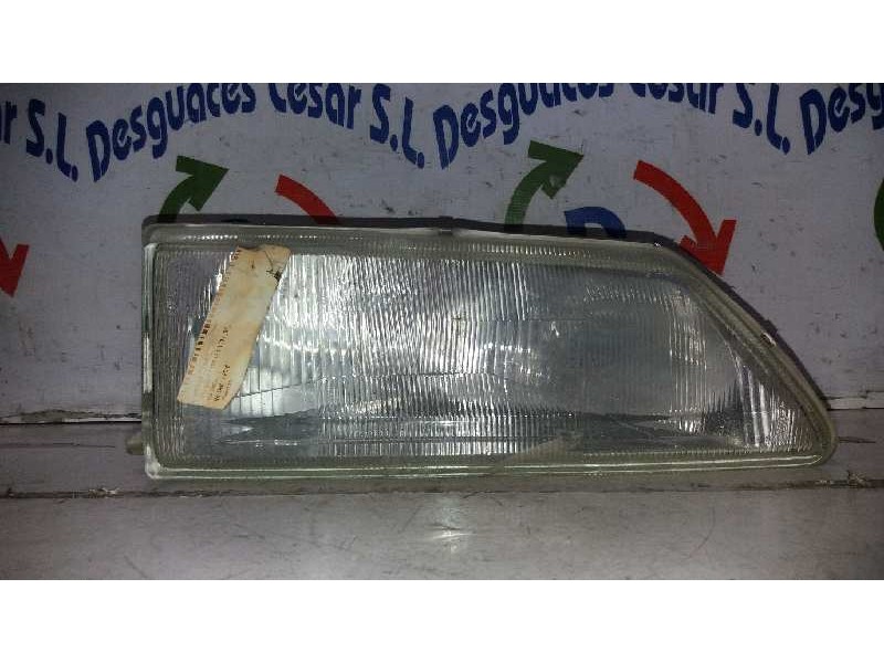 Recambio de faro derecho para peugeot 106 (s1) referencia OEM IAM   