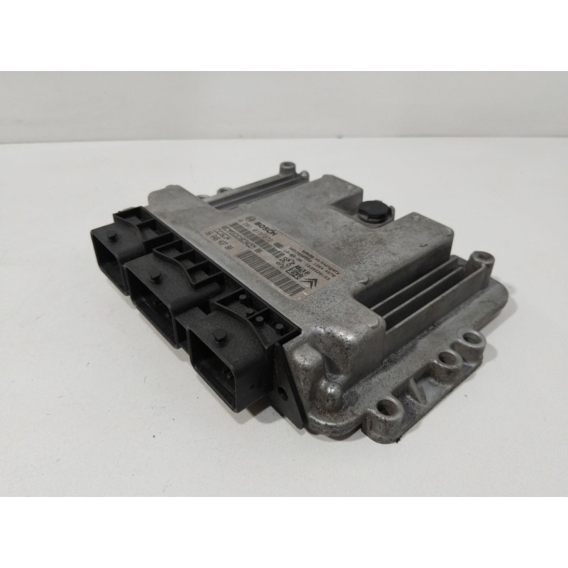 CENTRALITA MOTOR UCE 9664843780 0281013872  - imagen 2