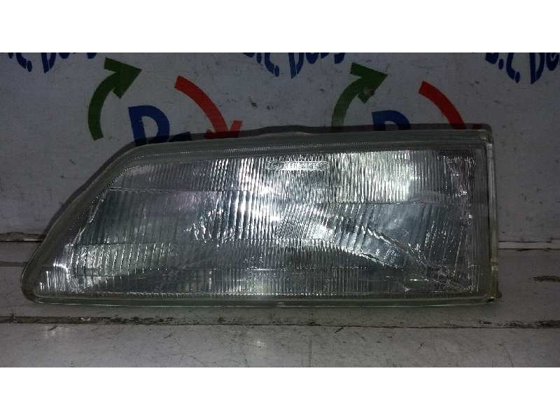 Recambio de faro izquierdo para peugeot 106 (s1) referencia OEM IAM   