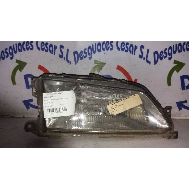 Recambio de faro derecho para peugeot 306 berlina 3/4/5 puertas (s2) xs referencia OEM IAM 6205Q5  