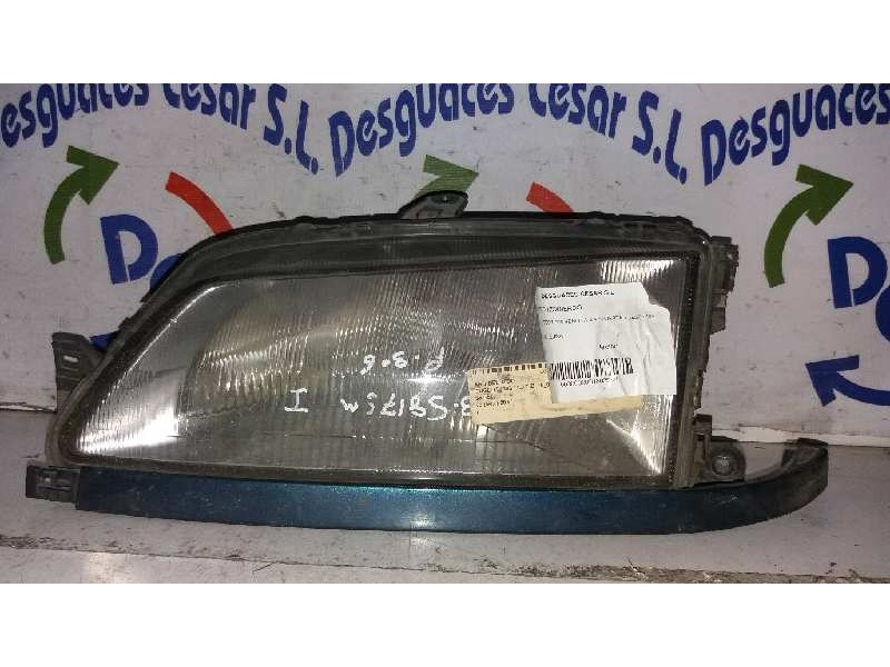 Recambio de faro izquierdo para peugeot 306 berlina 3/4/5 puertas (s2) referencia OEM IAM   