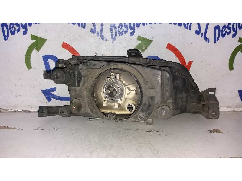Recambio de faro izquierdo para peugeot 306 berlina 3/4/5 puertas (s2) referencia OEM IAM   