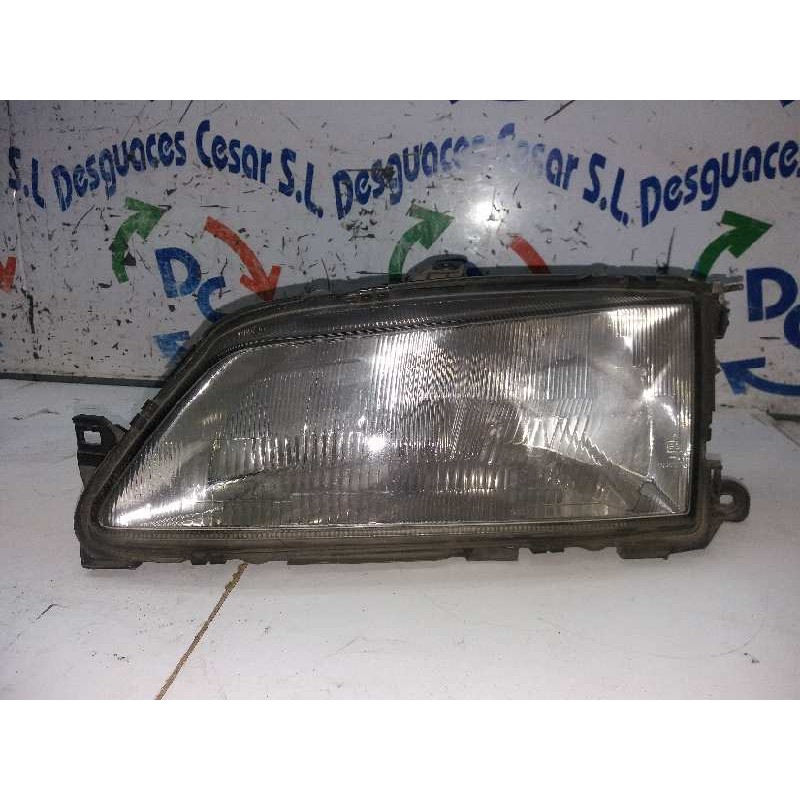 Recambio de faro izquierdo para peugeot 306 berlina 3/4/5 puertas (s2) referencia OEM IAM   