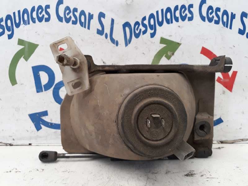 Recambio de faro derecho para ford escort berlina referencia OEM IAM   