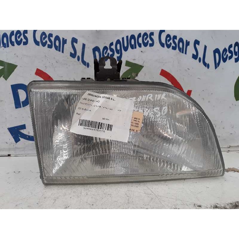 Recambio de faro derecho para ford fiesta berlina 1.4 16v cat referencia OEM IAM   