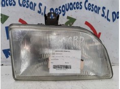 Recambio de faro derecho para ford fiesta berlina 1.4 16v cat referencia OEM IAM   