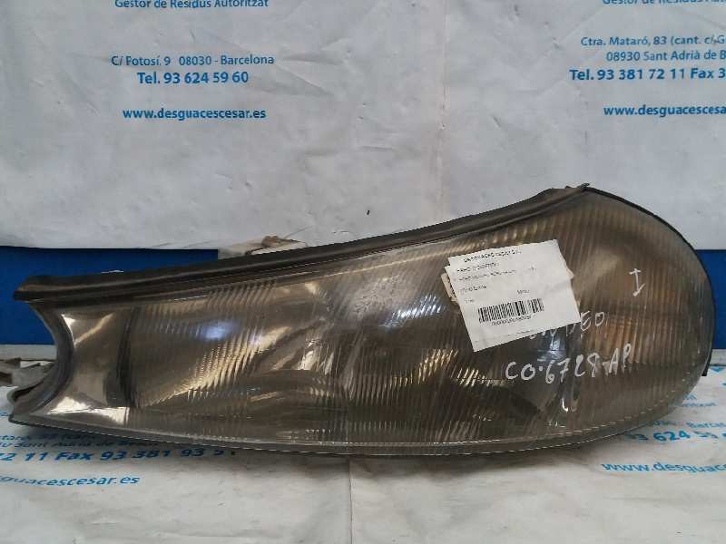 Recambio de faro izquierdo para ford mondeo berlina (gd) referencia OEM IAM   