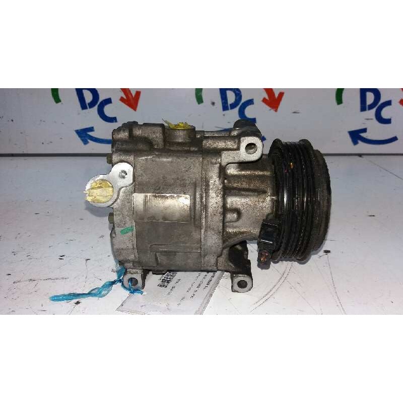Recambio de compresor aire acondicionado para fiat punto berlina (188) 1.2 8v active referencia OEM IAM 5A7875000  