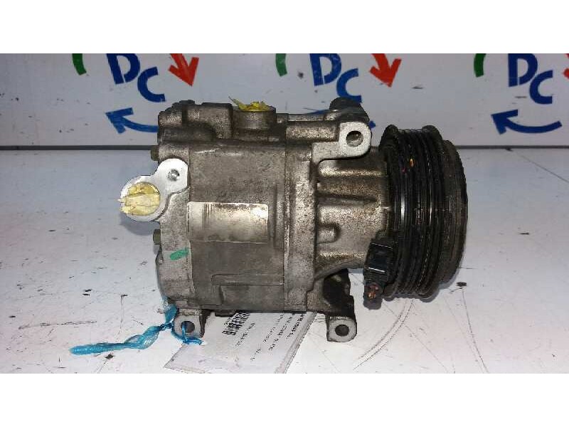 Recambio de compresor aire acondicionado para fiat punto berlina (188) 1.2 8v active referencia OEM IAM 5A7875000  