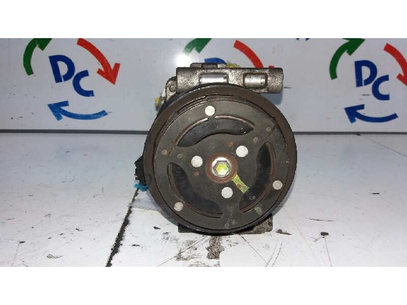Recambio de compresor aire acondicionado para fiat punto berlina (188) 1.2 8v active referencia OEM IAM 5A7875000  