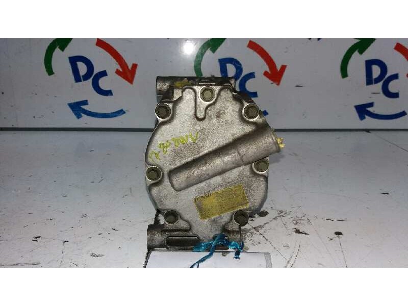 Recambio de compresor aire acondicionado para fiat punto berlina (188) 1.2 8v active referencia OEM IAM 5A7875000  