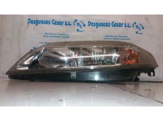 Recambio de faro izquierdo para renault laguna ii (bg0) authentique referencia OEM IAM   