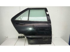 Recambio de puerta trasera derecha para seat toledo (1l) se referencia OEM IAM 1L0945112F NEGRA 