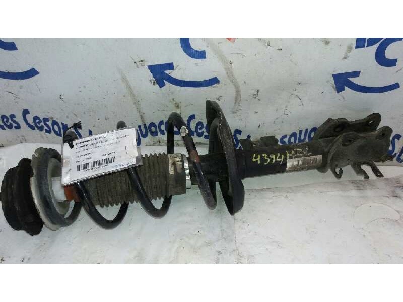 Recambio de amortiguador delantero izquierdo para ford ka (ccu) trend + referencia OEM IAM 1672376   Recambio de amortiguador delantero izquierdo para ford ka (ccu) trend + referencia OEM IAM 1672376