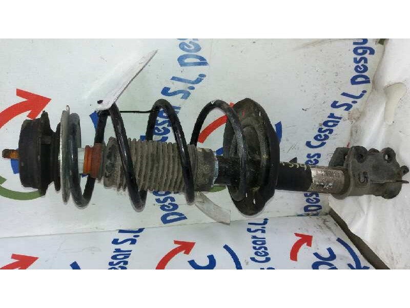 Recambio de amortiguador delantero izquierdo para ford ka (ccu) trend + referencia OEM IAM 1672376   Recambio de amortiguador delantero izquierdo para ford ka (ccu) trend + referencia OEM IAM 1672376