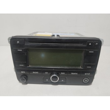 SISTEMA AUDIO / RADIO CD 1K0035191E 