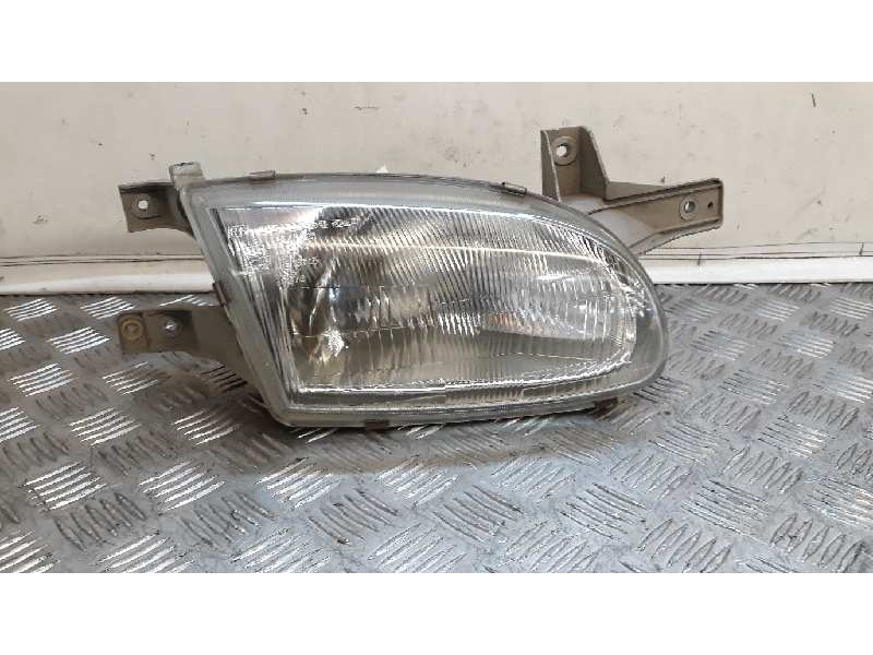 Recambio de faro derecho para hyundai accent (x3) 1.5 gs referencia OEM IAM 9210622060  