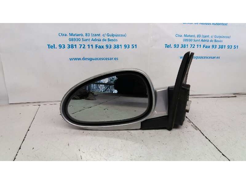 Recambio de retrovisor izquierdo para daewoo nubira berlina sx (1999) referencia OEM IAM 96270654 ELECTRICO  Recambio de retrovisor izquierdo para daewoo nubira berlina sx (1999) referencia OEM IAM 96270654 ELECTRICO
