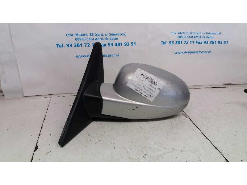 Recambio de retrovisor izquierdo para daewoo nubira berlina sx (1999) referencia OEM IAM 96270654 ELECTRICO  Recambio de retrovisor izquierdo para daewoo nubira berlina sx (1999) referencia OEM IAM 96270654 ELECTRICO