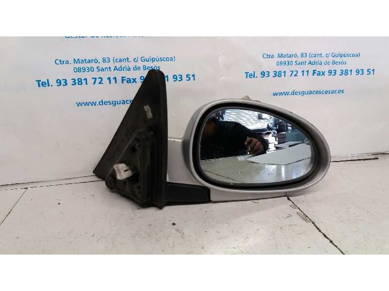 Recambio de retrovisor derecho para daewoo nubira berlina sx (1999) referencia OEM IAM 96270648 ELECTRICO 