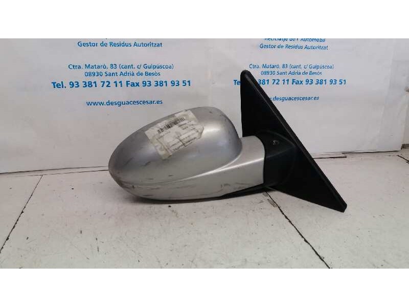 Recambio de retrovisor derecho para daewoo nubira berlina sx (1999) referencia OEM IAM 96270648 ELECTRICO 