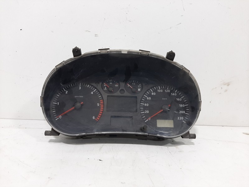 Recambio de cuadro instrumentos para seat ibiza (6k1) stella referencia OEM IAM 110008924028   Recambio de cuadro instrumentos para seat ibiza (6k1) stella referencia OEM IAM 110008924028