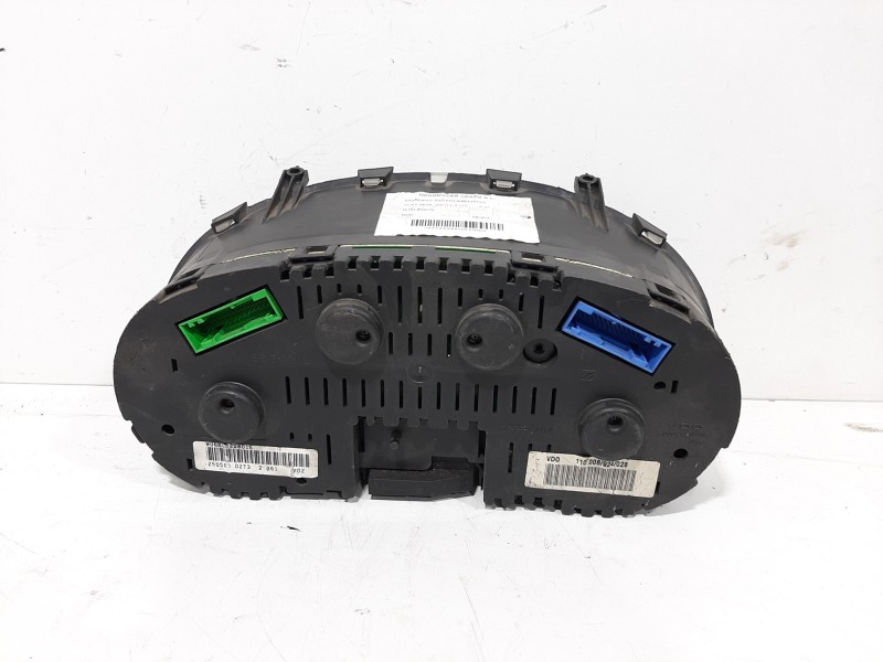 Recambio de cuadro instrumentos para seat ibiza (6k1) stella referencia OEM IAM 110008924028   Recambio de cuadro instrumentos para seat ibiza (6k1) stella referencia OEM IAM 110008924028