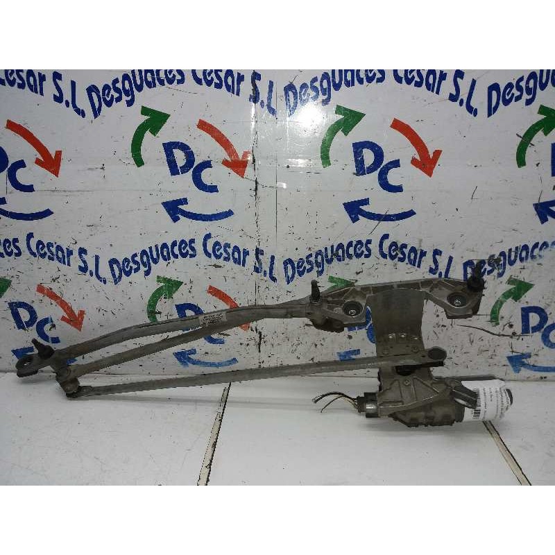 Recambio de motor limpia delantero para ford focus c-max (cap) ghia (d) referencia OEM IAM 3M5117508AA 4 PINES 