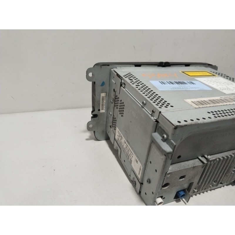 SISTEMA AUDIO / RADIO CD 1K0035191E  - imagen 4