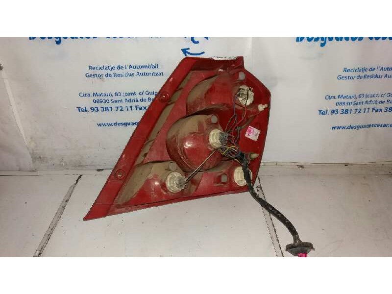 Recambio de piloto trasero izquierdo para daewoo kalos 1.2 se referencia OEM IAM   