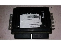 Recambio de centralita motor uce para daewoo kalos 1.2 se referencia OEM IAM 1ATZ96376652TC  