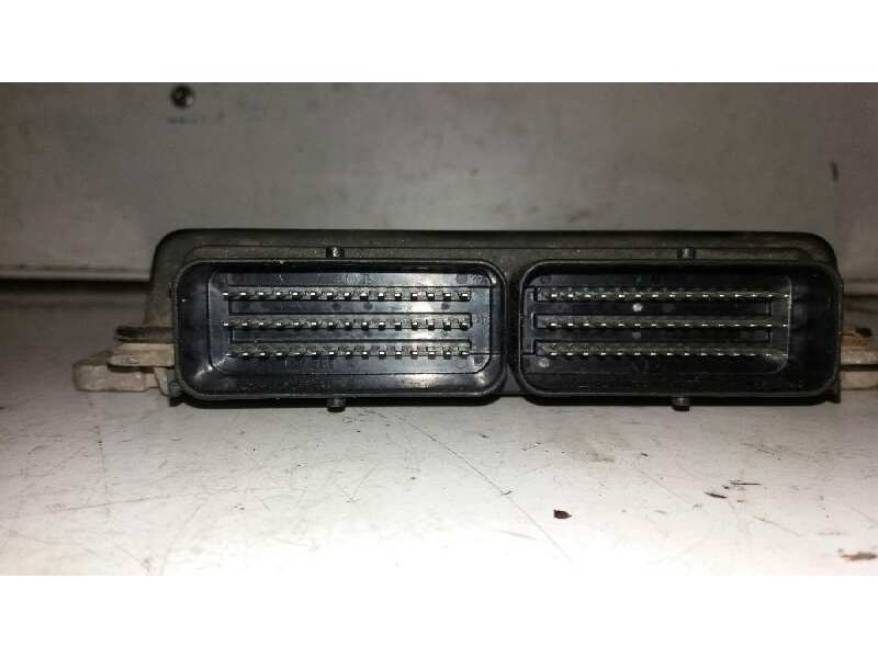 Recambio de centralita motor uce para daewoo kalos 1.2 se referencia OEM IAM 1ATZ96376652TC  