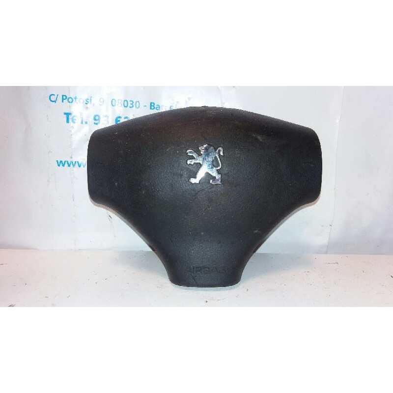 Recambio de airbag delantero izquierdo para peugeot 206 berlina xs referencia OEM IAM   