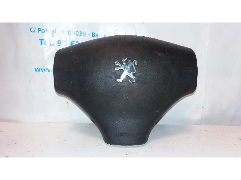 Recambio de airbag delantero izquierdo para peugeot 206 berlina xs referencia OEM IAM   