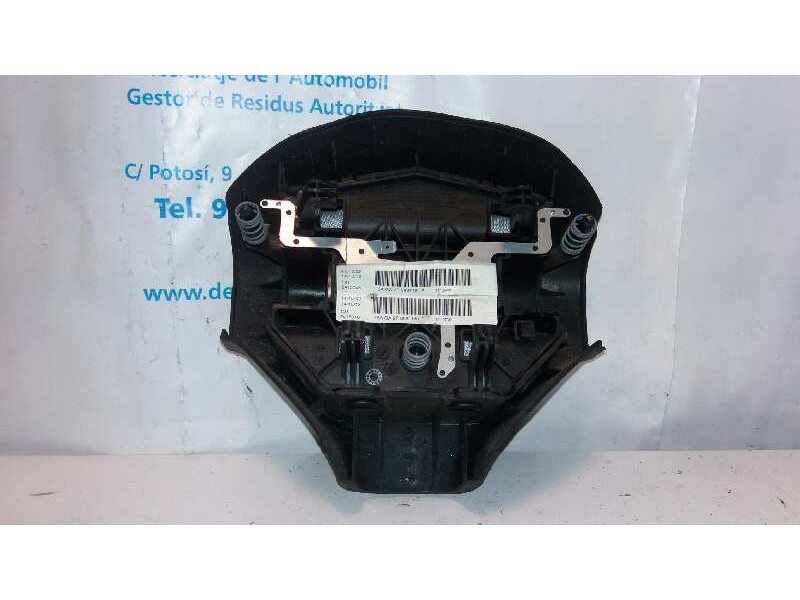 Recambio de airbag delantero izquierdo para peugeot 206 berlina xs referencia OEM IAM   