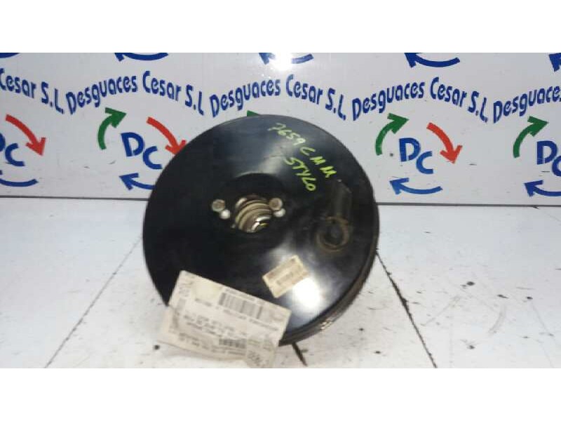 Recambio de servofreno para fiat stilo (192) 1.6 16v referencia OEM IAM 0204024443  