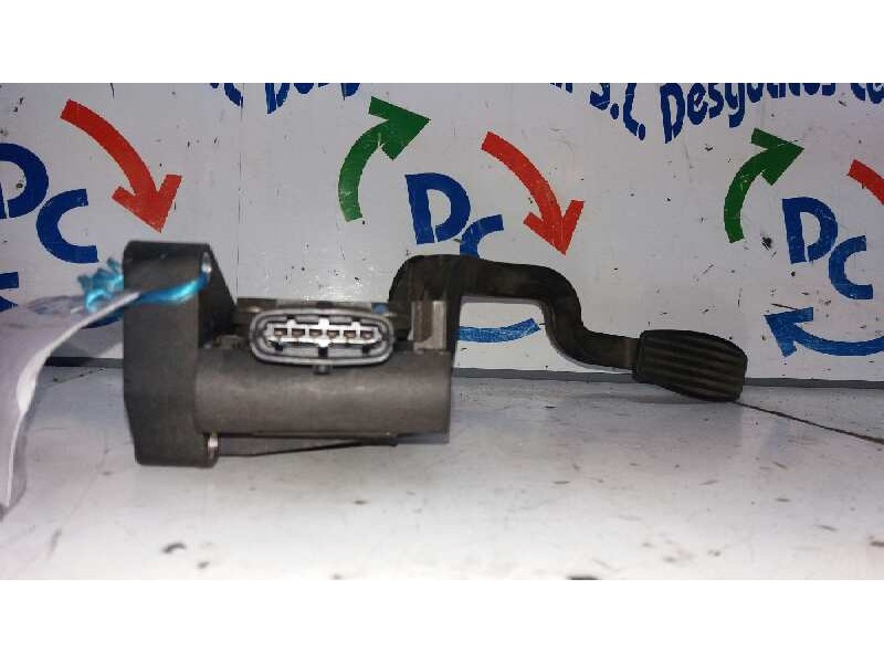 Recambio de potenciometro pedal para fiat stilo (192) 1.6 16v referencia OEM IAM 0280752227  