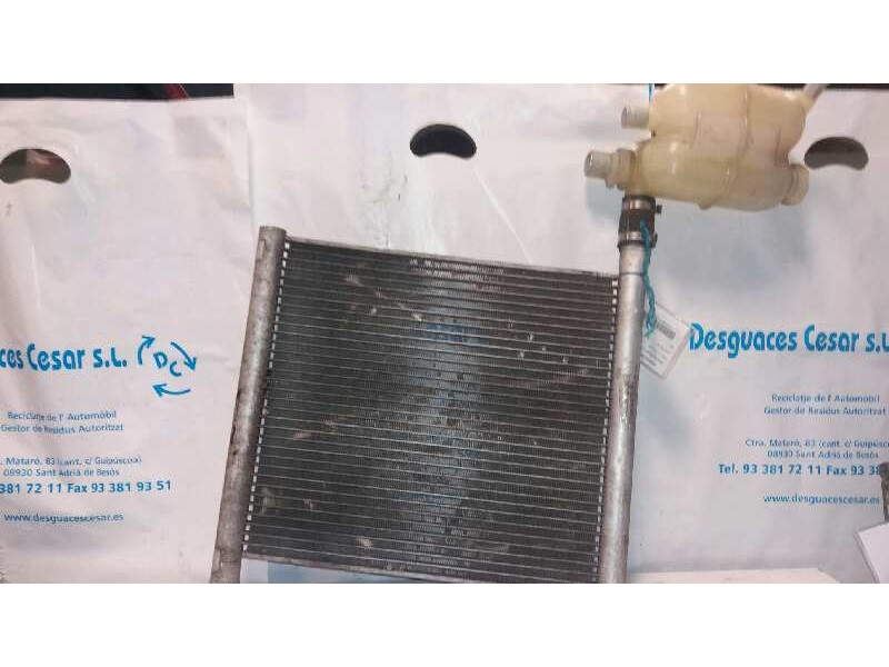 Recambio de condensador / radiador aire acondicionado para smart coupe pure referencia OEM IAM   