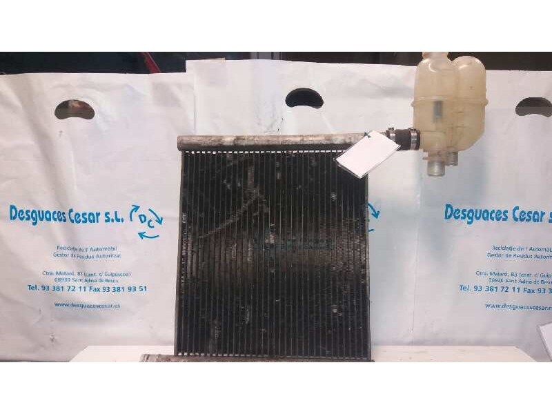 Recambio de condensador / radiador aire acondicionado para smart coupe pure referencia OEM IAM   