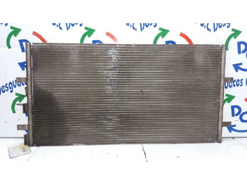 Recambio de condensador / radiador aire acondicionado para ford transit caja cerrada ´06 ft 350 el (gka) (hd) lkw referencia OEM