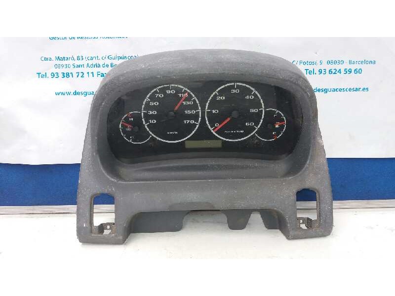 Recambio de cuadro instrumentos para citroën jumper caja abierta (1) referencia OEM IAM 1328406080  