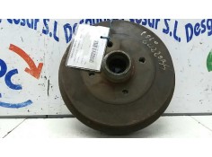 Recambio de tambor freno trasero derecho para volkswagen polo berlina (6n1) sport referencia OEM IAM
