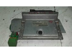 Recambio de centralita motor uce para citroën xantia berlina 1.9 diesel referencia OEM IAM 9631665280  