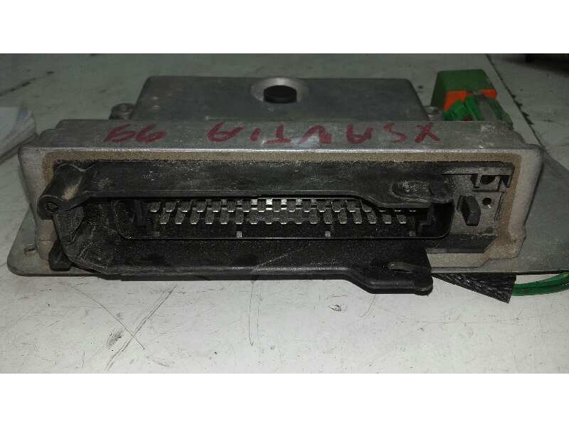 Recambio de centralita motor uce para citroën xantia berlina 1.9 diesel referencia OEM IAM 9631665280  