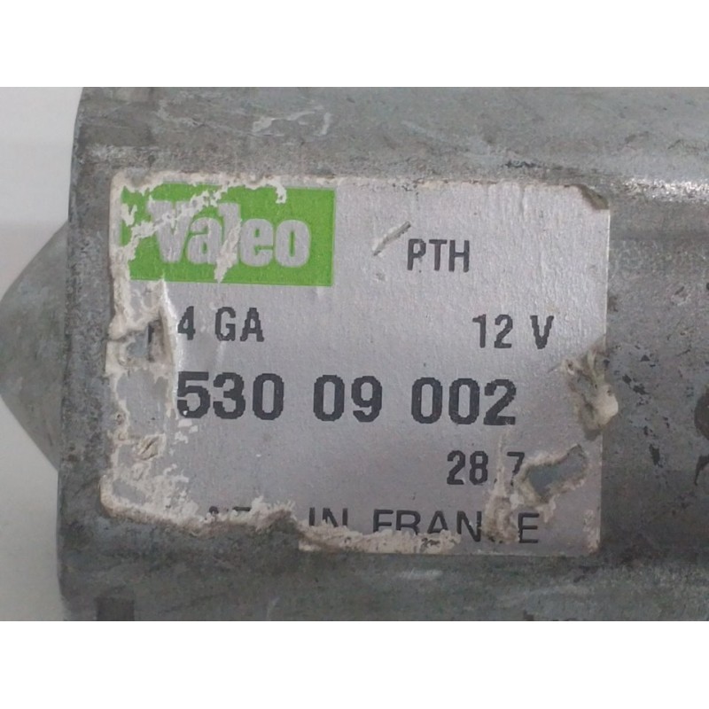 Recambio de motor limpia trasero para peugeot 307 break / sw (s1) 1.6 16v cat referencia OEM IAM 53009002  