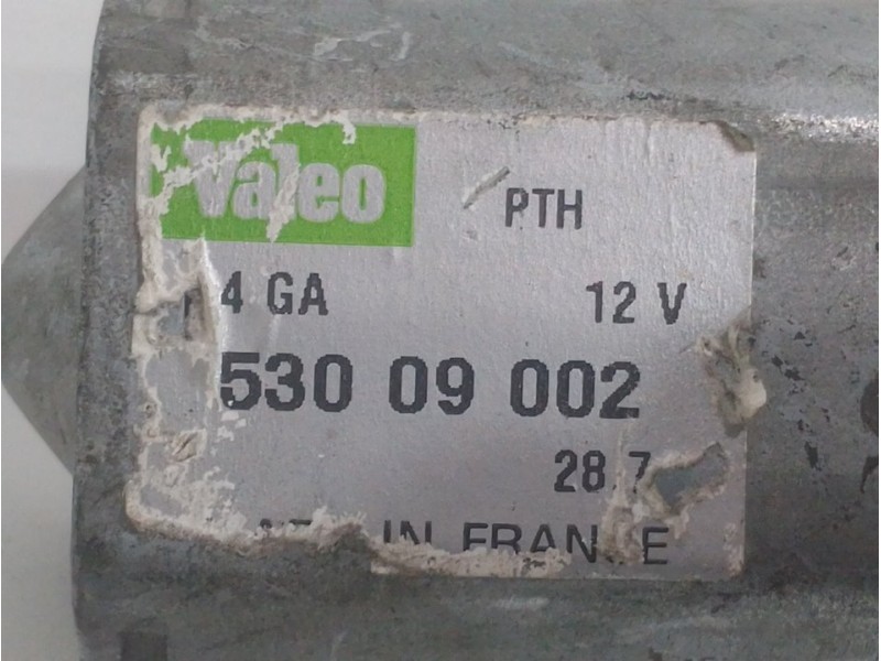 Recambio de motor limpia trasero para peugeot 307 break / sw (s1) 1.6 16v cat referencia OEM IAM 53009002  