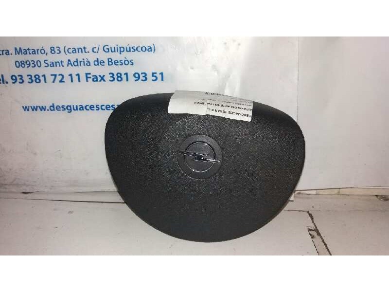 Recambio de airbag delantero izquierdo para opel meriva cosmo referencia OEM IAM FQBO0900489  